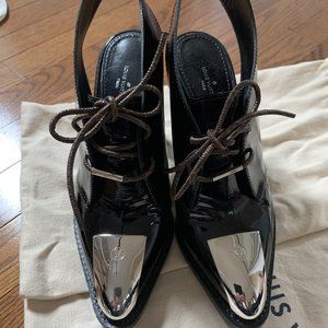Louis Vuitton shoe boot